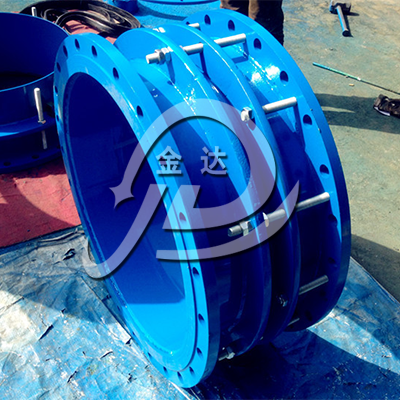 VSSJA-2型双法兰限位伸缩器