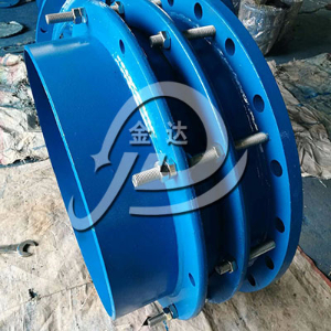 VSSJA-1型单法兰限位伸缩接头
