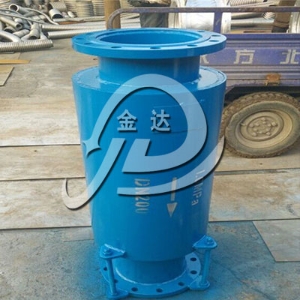 JZW型轴向外压式波纹补偿器