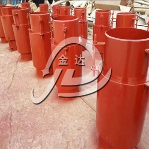JWY型无约束波纹补偿器