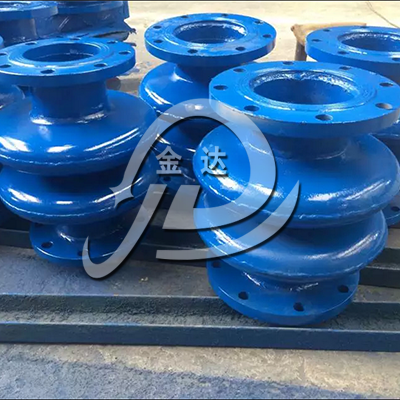 DBHKX大波纹板盒型可限位伸缩补偿器