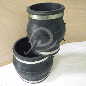 JGD（KXT）型卡箍式橡胶接头