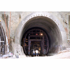我公司为福建福州隧道工程建设项目提供优质柔性防水套管
