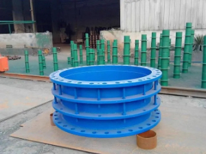 双法兰限位伸缩器优点及使用介绍
